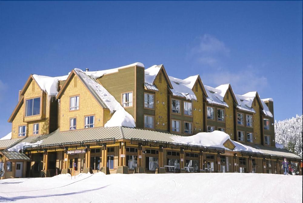 Chateau Big White Big White Ski Resort Exterior foto