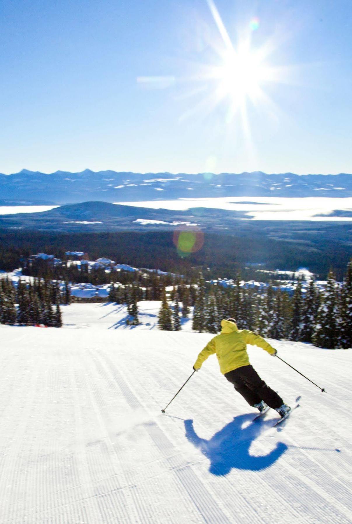 Chateau Big White Big White Ski Resort Exterior foto