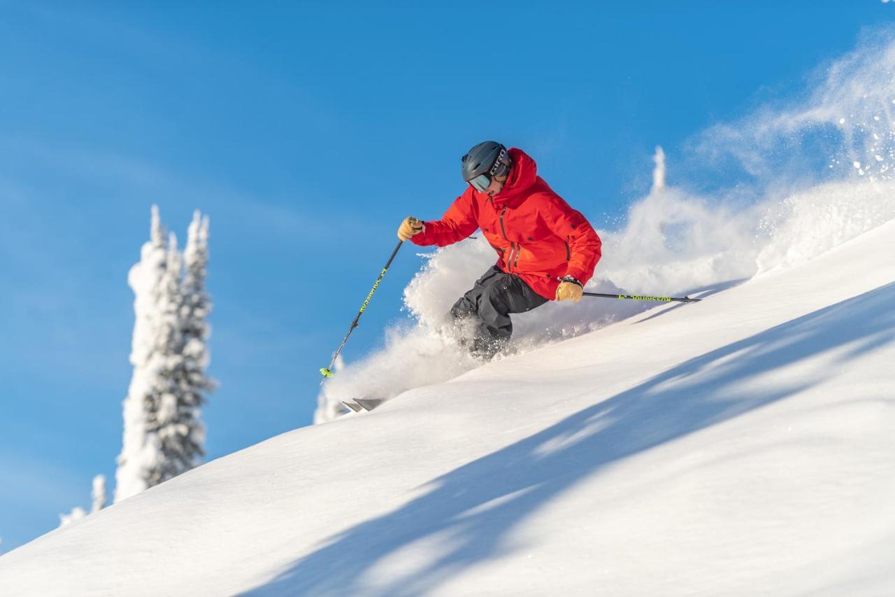 Chateau Big White Big White Ski Resort Exterior foto