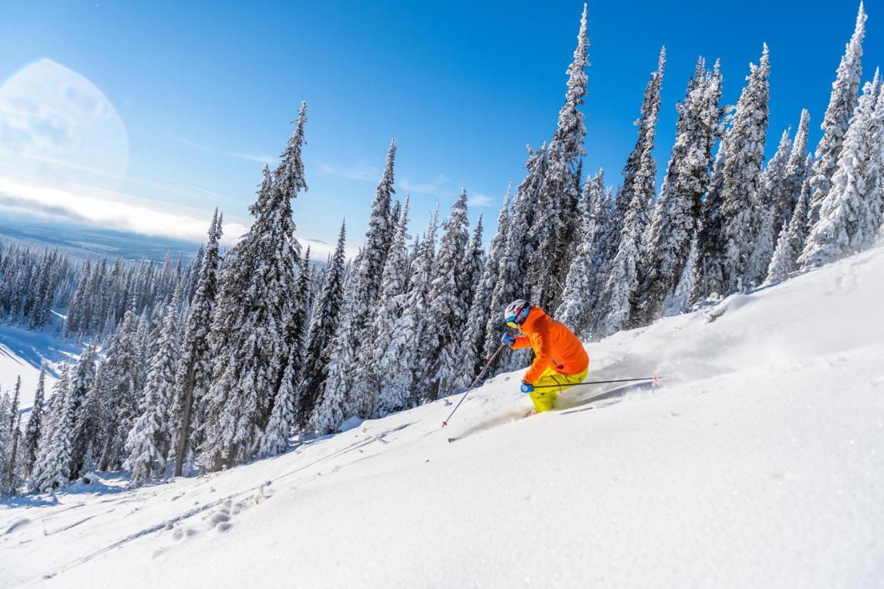 Chateau Big White Big White Ski Resort Exterior foto