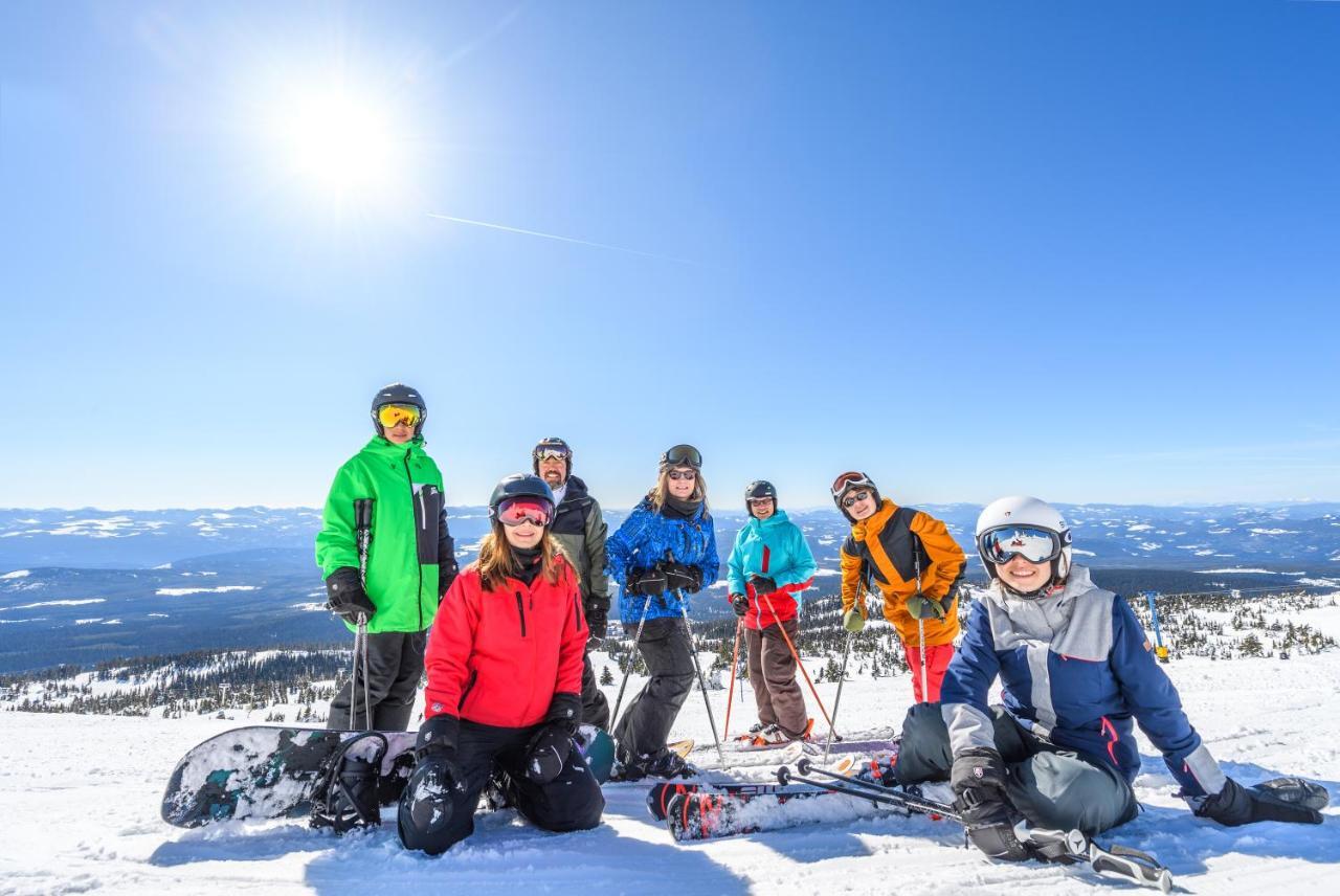 Chateau Big White Big White Ski Resort Exterior foto