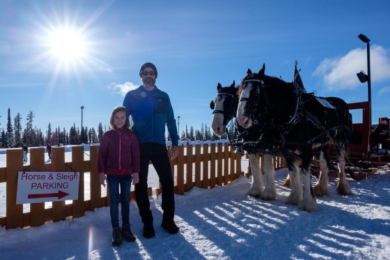 Chateau Big White Big White Ski Resort Exterior foto