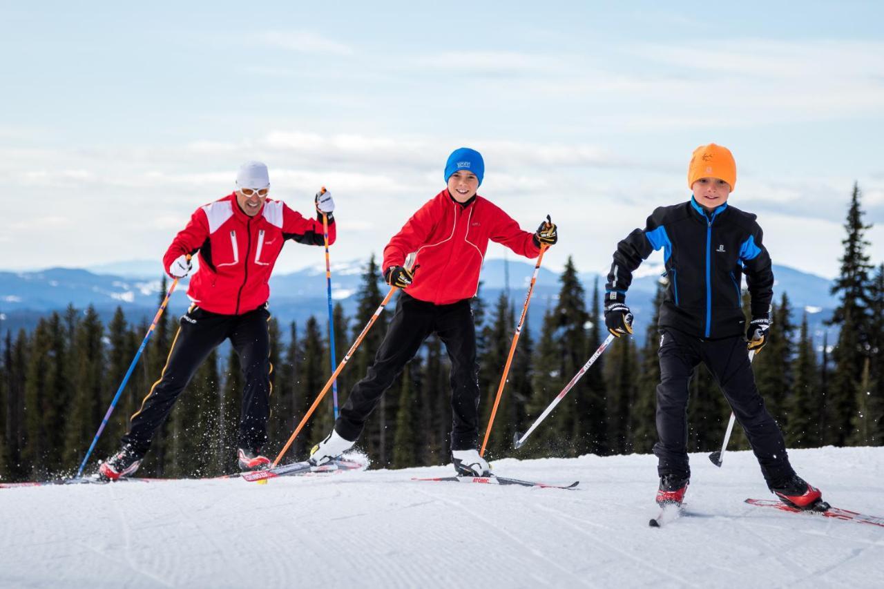 Chateau Big White Big White Ski Resort Exterior foto