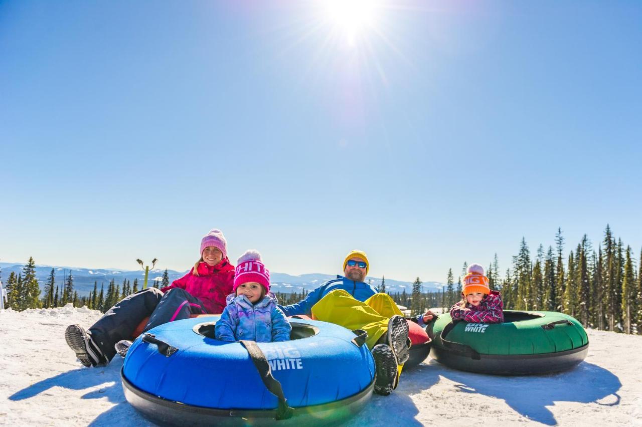 Chateau Big White Big White Ski Resort Exterior foto